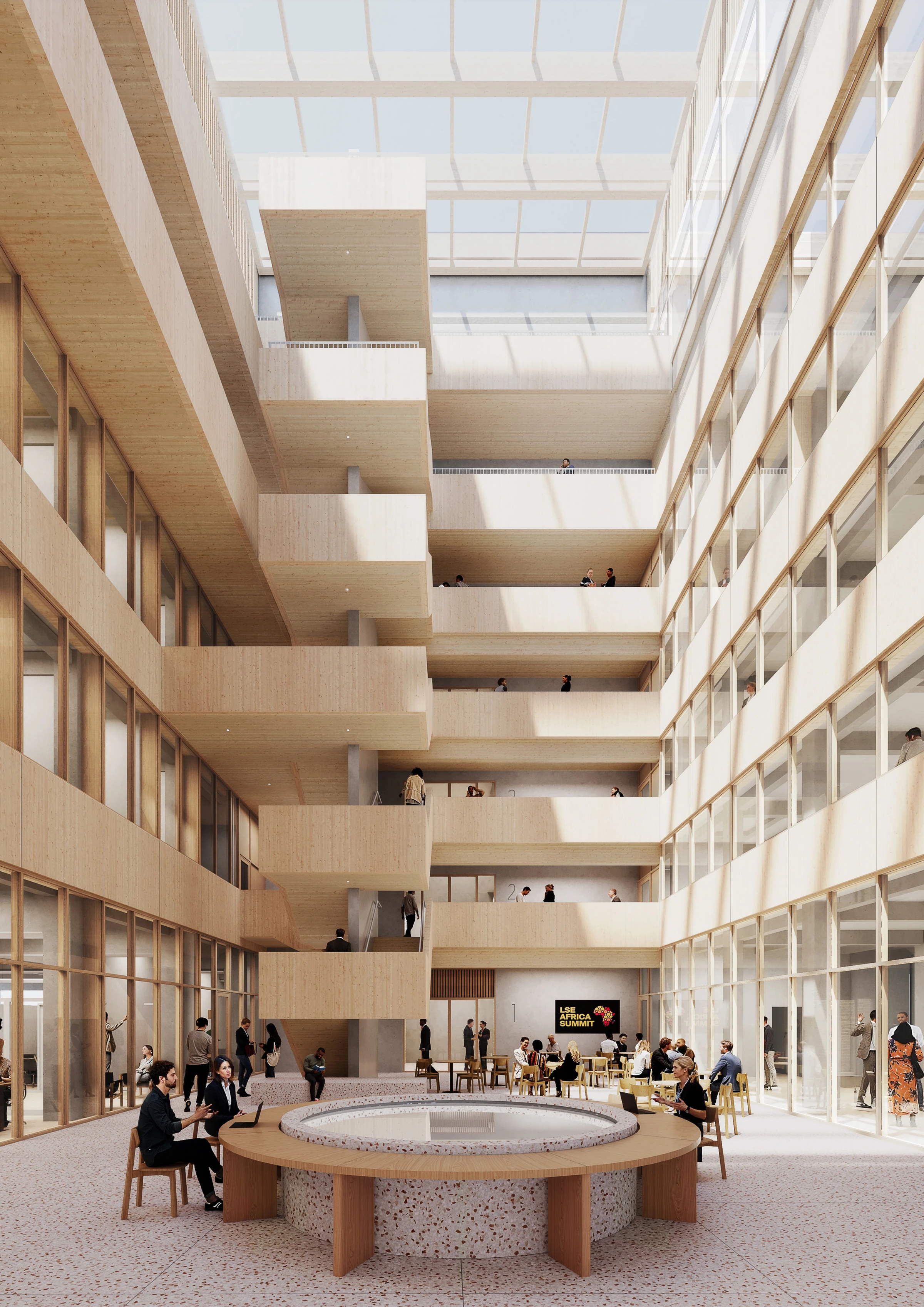 Level 2 Statistics department CGI